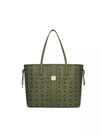 MCM | Tasche - Shopper LIZ Medium | olive